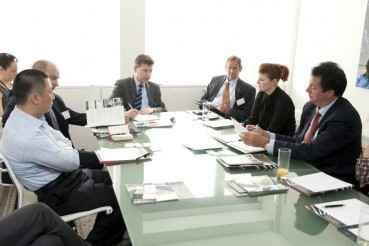 IRG TO PRESENT CAYMAN REAL ESTATE TO INVESTORS IN MOSCOW