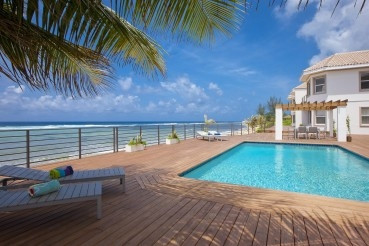 The luxury housing market has seen an increase in activity the first half of 2013