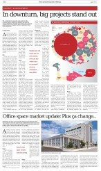 Office space market update: Plus a change