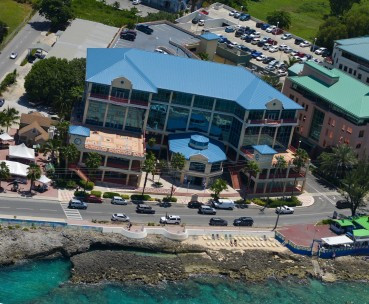 Law firm Harneys moves to Harbour Place