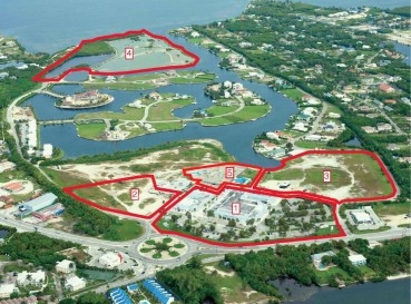 Cayman Grand Harbour for sale by Sealed Bid