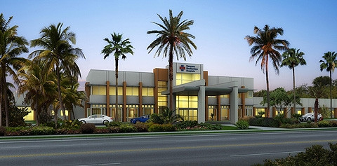 Shetty Hospital opens in East End, Grand Cayman