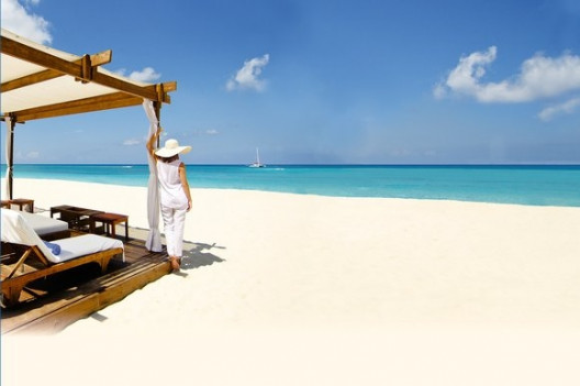 This Season's Hottest Holiday Destination