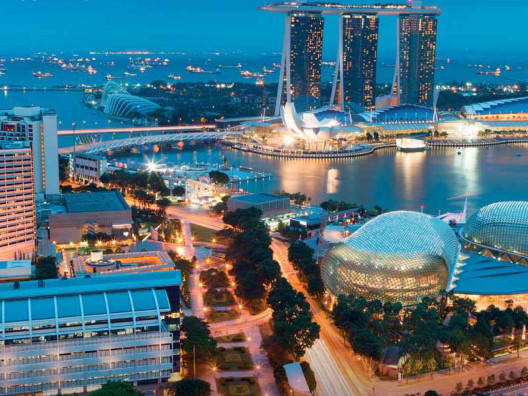 Global Real Estate Trends from Knight Frank