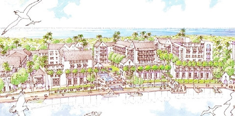 Dart announces Caymana Bay investment will reach $2.3B