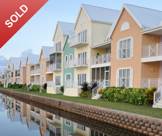 Careenage Condo SOLD!