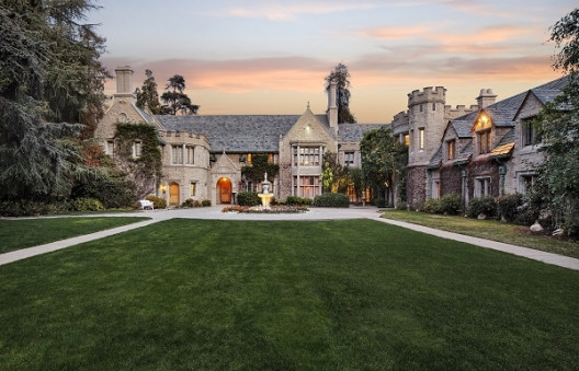 Playboy Mansion For Sale