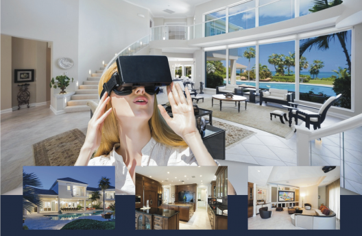 IRG Turns Realty Into Reality - Virtually