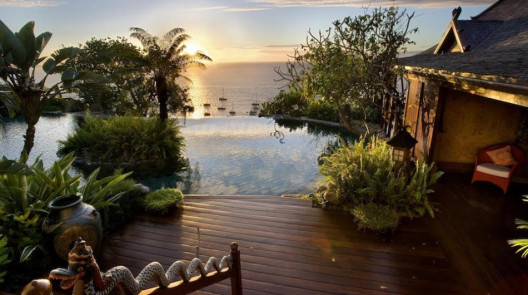 David Bowie's Home For Rent In The Caribbean