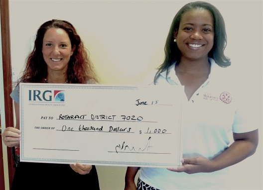 IRG supports Rotaract District 7020 Conference