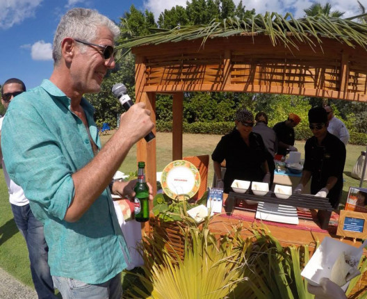 Why Top Chefs Are Coming to Cayman