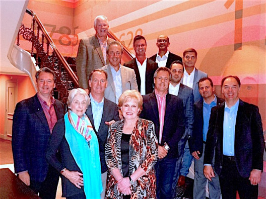 IRG attends the  Leading Real Estate Companies of the World Global Symposium in Amsterdam