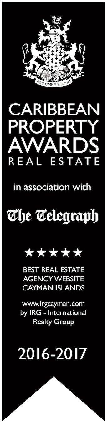IRG Wins International Property Award For  Best Real Estate Website