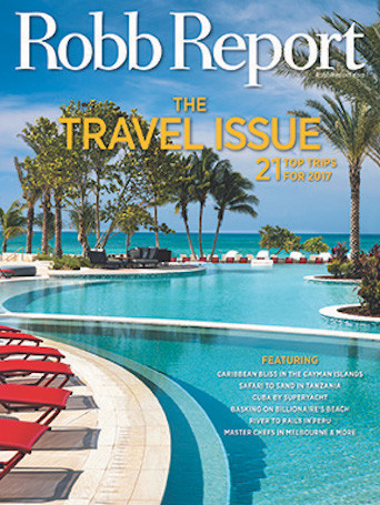 The Cayman Islands Featured In Luxury Guide