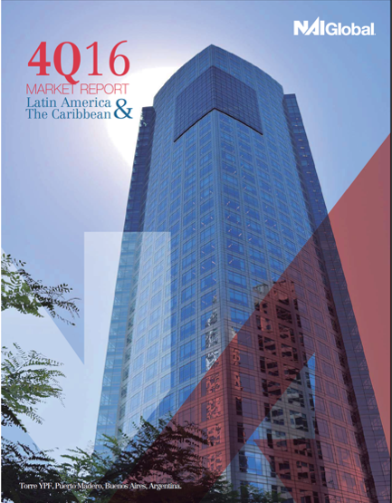 NAI Global Latin America & Caribbean (LAC) 4Q 2016 Market Report