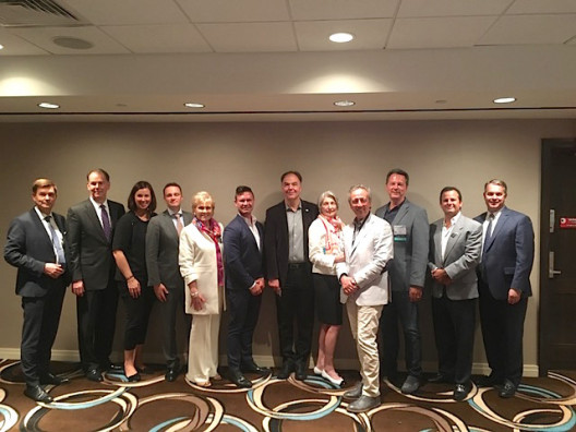 IRG Attends Global Real Estate Conference