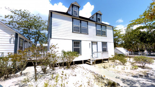 IRG produces 'virtual tour' of National Trust Mission House