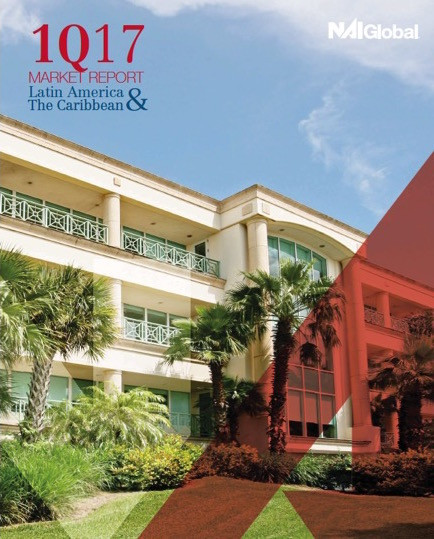Commercial Market Report from NAI Global