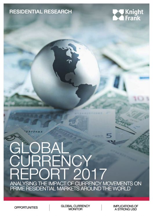 Global Currency & How It Impacts Luxury Property