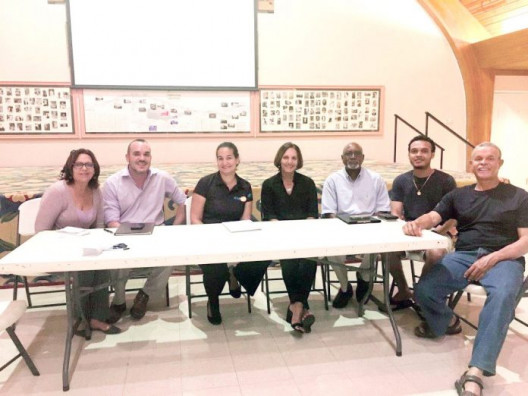 IRG Agent On North Side District Council