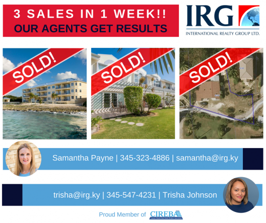 Our Agents Get Results!