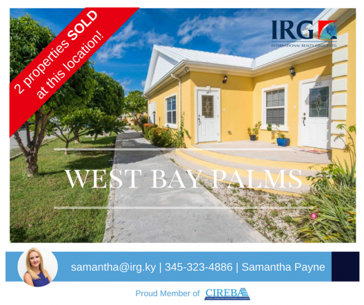 SOLD!  TWO PROPERTIES IN ONE LOCATION!