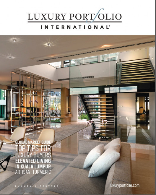 Luxury Portfolio Spring 2018 Magazine Now Available