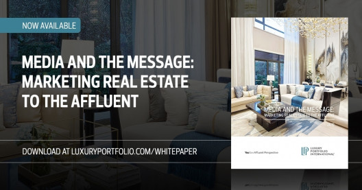 Marketing Real Estate to the Affluent
