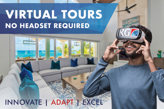 IRG Launches Virtual Tour Showcase