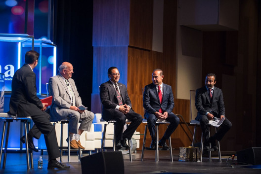 CAYMAN TOUTED AS PROGRESSIVE & BUSINESS FRIENDLY DESTINATION TO 30 CEOS OF GLOBAL TECHNOLOGY BRANDS