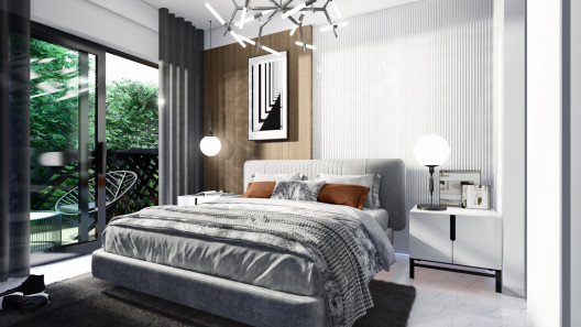 ARZA West Bay is here!