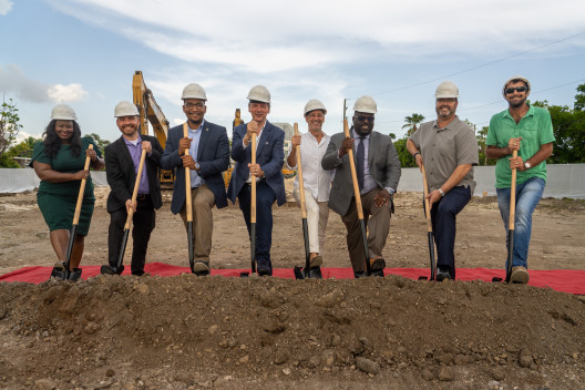 ONE | GT HOTEL AND RESIDENCES BREAKS GROUND IN GEORGE TOWN