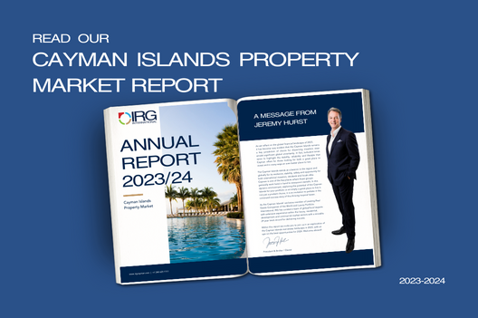 Read our Cayman Islands Property Market Report 2023/24