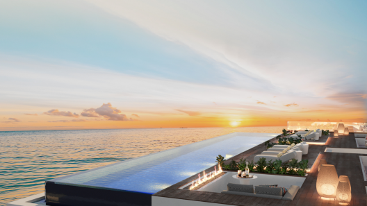 ONE | GT joins Small Luxury Hotels of the World™— enhancing Cayman’s global connectivity via Hilton connection