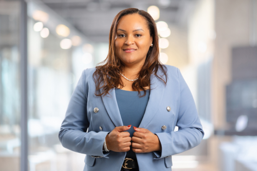 Meet Trisha Johnson: IRG’s Head of Commercial Sales & Leasing