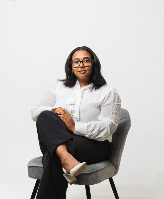 IRG Welcomes Sarah