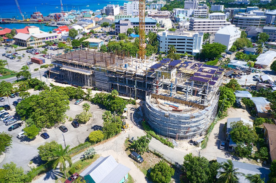 ONE | GT Construction Update - Sept 2023