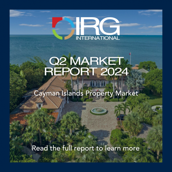Read our Cayman Islands Property Market Quarter 2 2024 Report