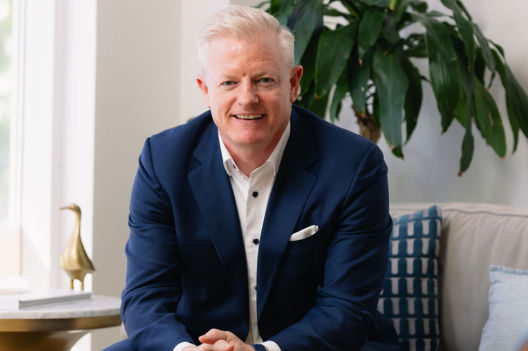 Meet James O'Brien: IRG’s Head of Luxury Property