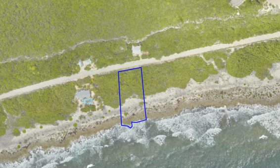 Cayman Brac Oceanfront Land 0.65 Acre