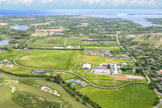 WORLD FAMOUS 65 ACRE EQUESTRIAN ESTATE