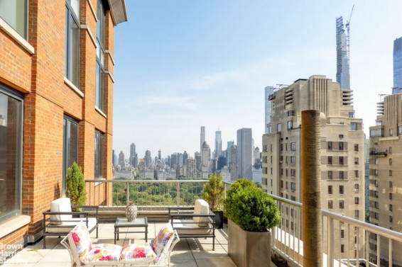 A True Mansion in the Sky!