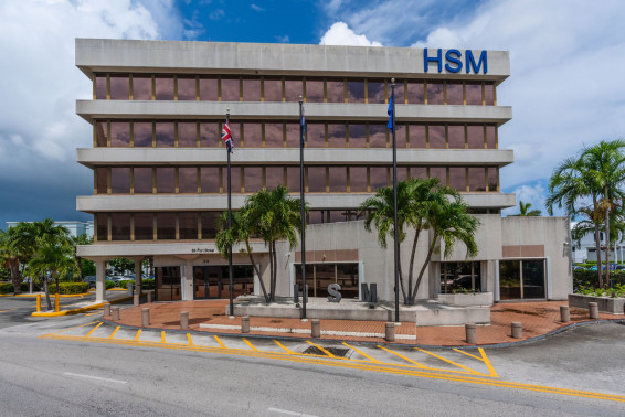 HSM Building - Fort Street