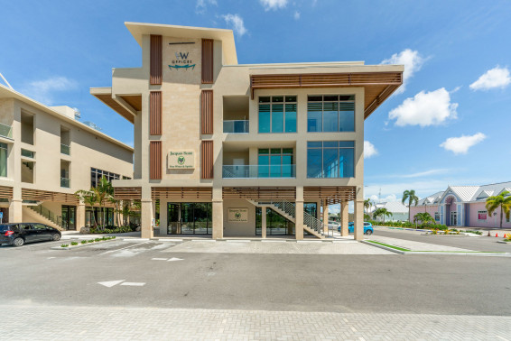 Harbour Walk Retail - 2 Units