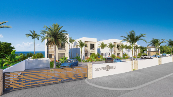 Silver Reef Residences Unit 4