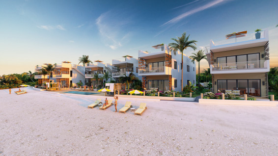 Silver Reef Residences Unit 3