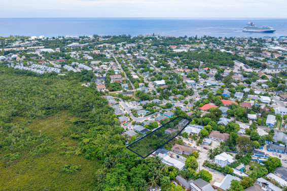 Prime Development Land In George Town