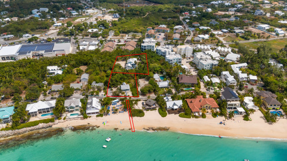 Adjusted Price  -   Boggy Sand Road Prime Development Site