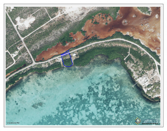 Little Cayman South- Owen Island Views