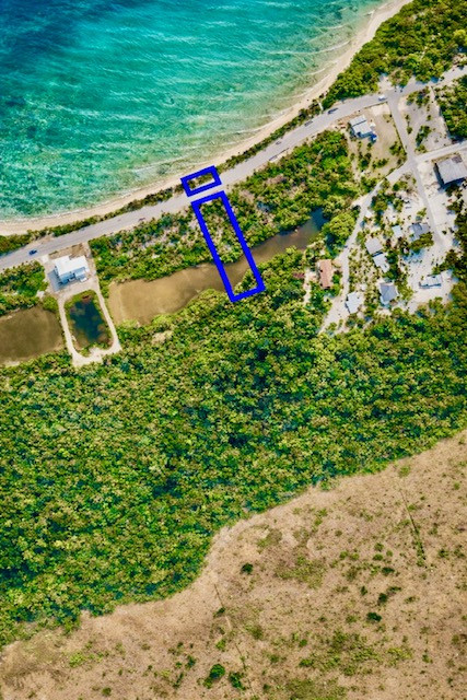Oceanfront Parcel On Rum Point Drive